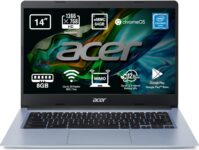 Acer Chromebook 314 CB314-3H Computador portátil HD LED de 14"