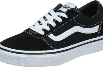 Vans Ward, Sapatillas Unisexo Crianças