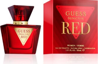 Guess Seductive Red Eau de Toilette para mulheres 30 ml