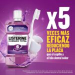 Listerine - cuidado total da boca, 250 ml