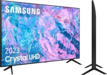 Samsung TV Crystal UHD 2023 85CU7105 - Smart TV de 85"