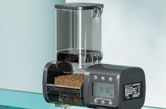 Automatic Aquarium Fish Tank Alimentador Automatico