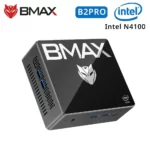 BMAX B2 Pro Mini PC Windows 11 PRO 8GB 256GB