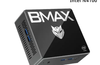 BMAX B2 Pro Mini PC Windows 11 PRO 8GB 256GB