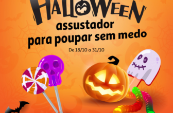 Tudo o que precisas para o teu Halloween AUCHAN