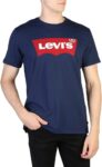 Levi's Graphic Set-In Neck T-Shirt Homem (XXS até ao XXL)