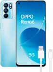 OPPO Reno 6 5G 8GB/128GB ecrã 6,43" AMOLED FHD