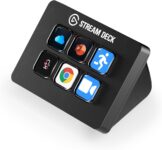 Controlador de conteúdo Elgato Stream Deck Mini