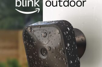 Câmara HD de Segurança BLINK Outdoor