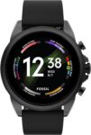 Fossil Connected Smartwatch Gen 6 tecnologia Wear OS da Google