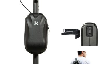 Mochila para quadro de bicicleta trotinete engenhoso sistema magnético