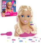 Busto Barbie básico fashionistas, inclui 20 acessórios (Famosa-BAR28000)