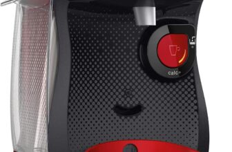 Bosch Tassimo Happy Máquina de café, multibebidas, 1400 W, 0,7 litros