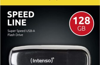 Intenso Speed Line USB 3.0 3533491 Drive 128GB