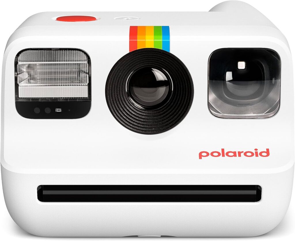 Polaroid Go Generation 2 Branca