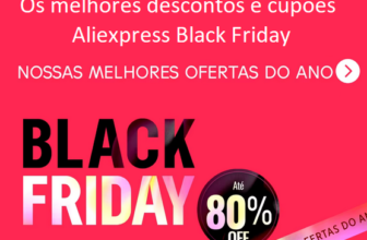 Códigos de desconto BLACK FRIDAY Aliexpress