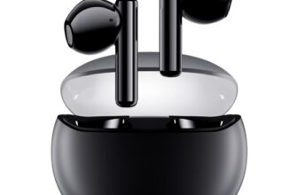Mibro Earbuds 2 TWS Fones de ouvido bluetooth 5.3