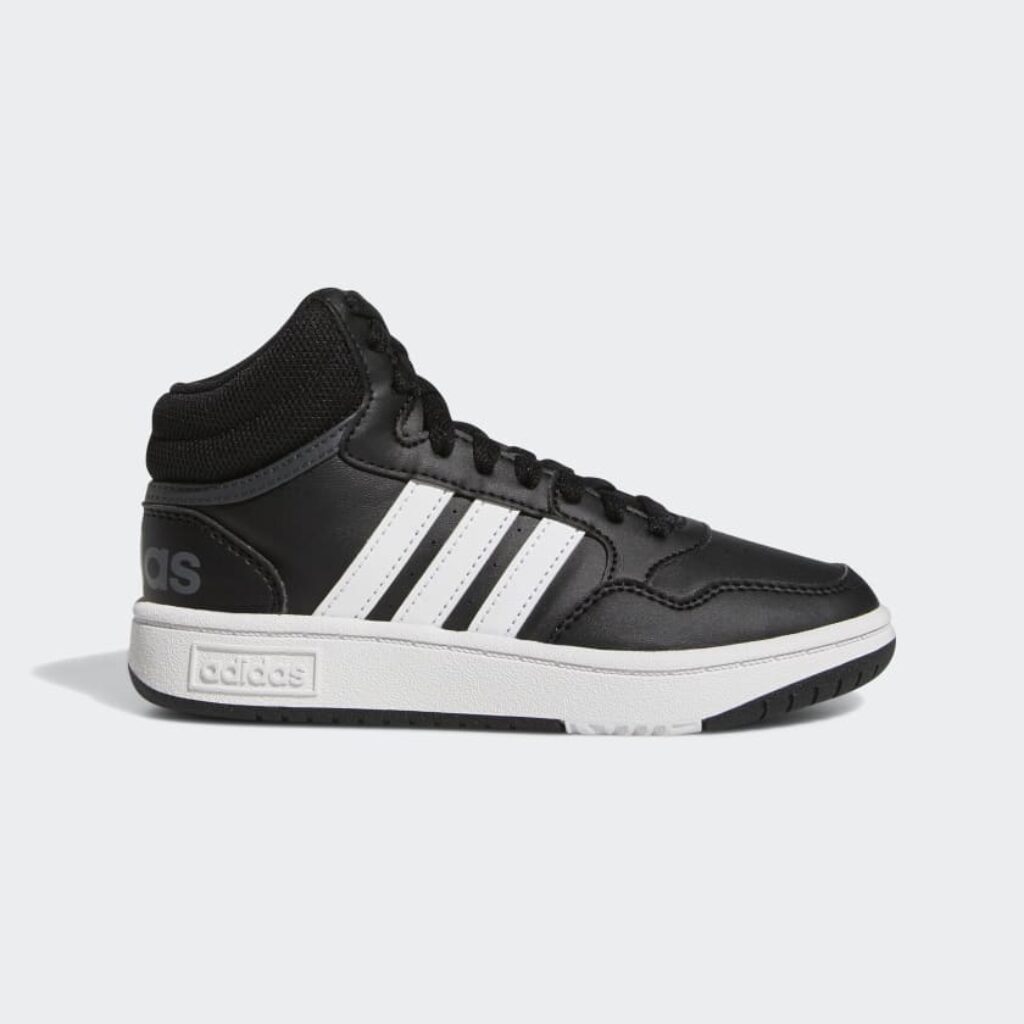 Sapatilhas Adidas basquetebol clássico vintage