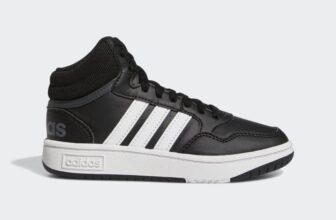 Sapatilhas Hoops Mid Criança