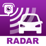 Radares Fixos e Móveis (ORIGINAL APP from Google Play Store)