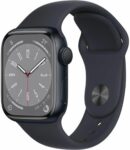 Smartwatch Apple Watch Series 8 GPS 41mm (Como Novo)