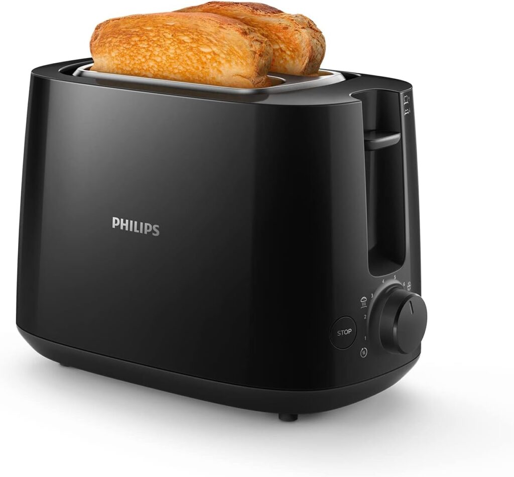 Philips Daily Collection Torradeira 830W (HD2581/90)