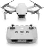 DJI Mini 2 SE, drone com câmara leve e dobrável