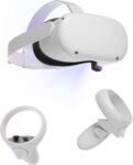 Meta Quest 2 - Óculos avançados de realidade virtual 128 GB