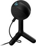 Logitech G Yeti Orb, microfone condensador RGB