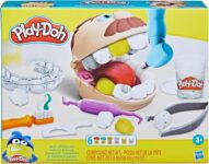 Play-Doh plasticina o dentista divertido