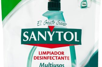 Sanytol - Recarga multiusos Eucaliptus