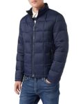 Dockers Lightweight Quilted Jacket casaco acolchoado de nylon (XS)