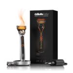 Máquina de Barbear Gillette Labs Heated Razor Starter Kit