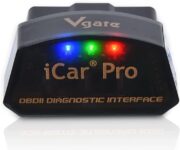 Vgate iCar Pro OBD2 Bluetooth 4.0 Diagnóstico automóvel