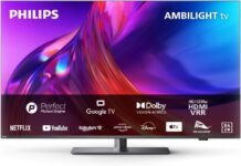 Philips 4K Ultra HD Ambilight TV| PUS8818|50 Smart TV UHD 4K