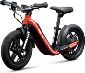 Ducati Corse E-Moto E-bicicleta, unissexo, vermelho, tamanho único