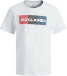 Jack & Jones O-Neck Jnr T-shirt (Tamanho 164)
