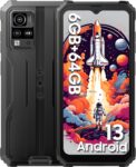 Blackview BV4800 (2023) 6GB+64GB, 6,56'' HD+ 5180 mAh Android 13