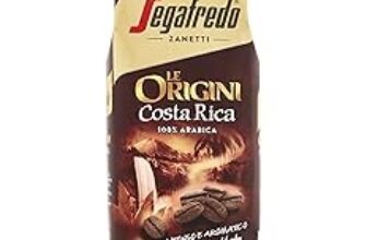 Segafredo, Café moído (Costa Rica) - 6 x 250 g. (Total 1500 g.)