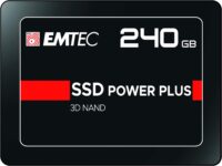 Emtec Internal SSD X150 240 GB, preto
