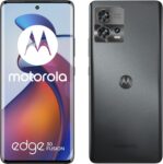 Motorola - Smartphone Moto EDGE 30 FUSION 8+128, preto
