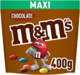 M&M's Choco Snack chocolate com leite (400 g)