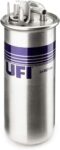 UFI Filtro Diesel 24.001.00 compativel com AUDI