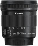 Objetiva Canon EF-S 10-18mm