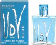 Ulric De Varens Udv Blue For Men Edt Vapo de 100 ml