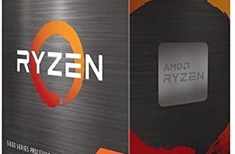 Processador AMD Ryzen 7 5700X 8-Core ( clock 3.4GHz-4.6GHz) 36MB AM4