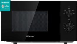 Hisense H20MOBP1 Microondas capacidade de 20 lt 700 W