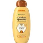 Garnier Original Remedies tesouros de mel champô cabelo danificado - 600 ml