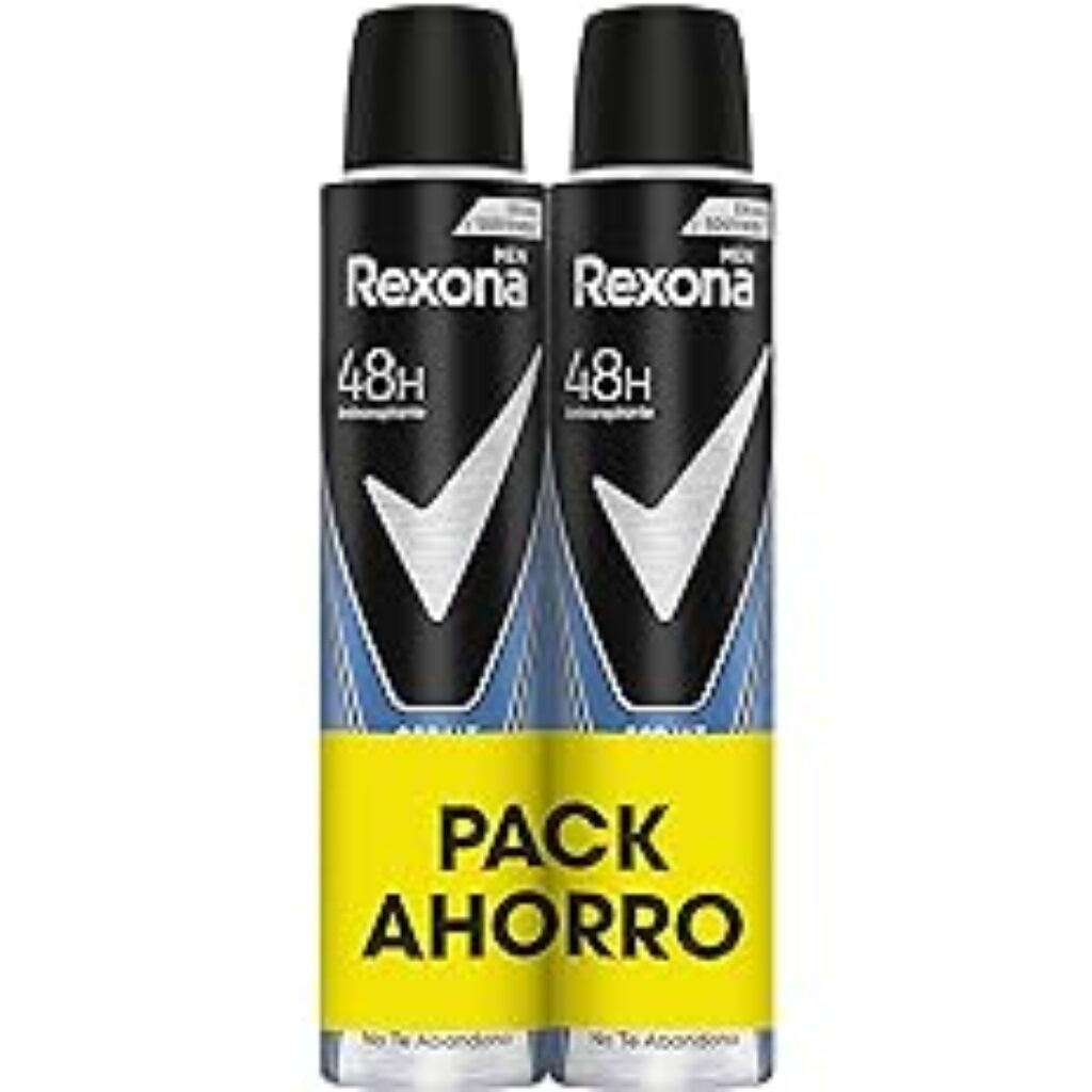 Rexona Desodorizante para homem Cobalt