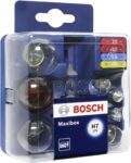 Bosch H7 Maxibox estojo de lâmpadas de substituição, 12 V
